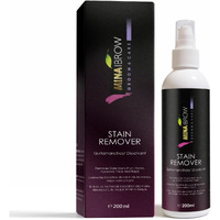 Mina Henna Tint Stain Remover, Softly Removes Hair Color From The Scalp, Skin Around From The Eyebrows, Hair, Beard And Mustache Quickly And Gently 200Ml