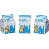 Lost Kitties Blind Box 3 Pack