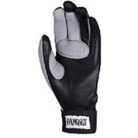 Markwort Palmgard Xtra Inner Glove, Black, Left Hand, Adult, X-Large