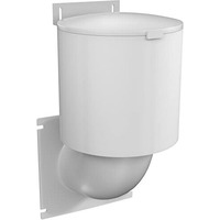 Dryer Vent Cover 4 Inch - Outdoor Dryer Vent Cover Natural Energy Saving, Dryer Vent Seal For Home Exterior