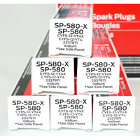 Overstockdirect Oem Iridium Spark Plugs (6 Pack) Sp580X Cyfs12Yt4X