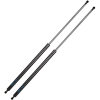 Arana Ml28100 30.9 Inch 100Lb Gas Struts Spring Shocks Sl28100 31\" 100Lb Lift Support For Tonneau Cover Truck Bed Floor Hatch Trap Door Tailer Door Custom Window, 2Pcs Set
