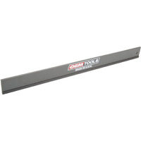 Oemtools 25355 24 Inch Straight Edge, Machined Straight Edge, Use With Feeler Gauges For Accurate Automotive Repairs, Checks Cylinder Heads And Engine Blocks