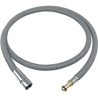 150259 159560 131381 Replacement Hose Kit For Moen Kitchen Faucet Hose Replacement With 2 Adaptors, Fit Both Moen Pull Down &Pull Out Faucet Hose By Awelife