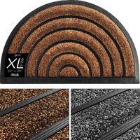 Extra Durable Door Mat - Door Mats Outdoor - Front Door Mat - Doormat - 32X20 - Welcome Mat - Welcome Mats Outdoor - Outdoor Mat - Door Mats Indoor - Entryway Rug - Indoor Door Mat