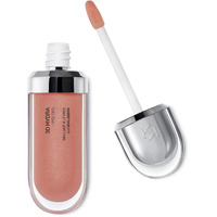 Kiko Milano - 3D Hydra Lip Gloss 20 Softening Lipgloss For A 3D Look | Chestnut Color | Non-Comedogenic | Professional Makeup