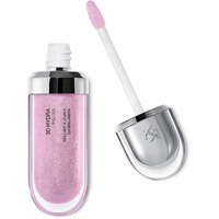 Kiko Milano - 3D Hydra Lip Gloss 27 Softening Lipgloss For A 3D Look | Pearly Lavender Color | Professional Makeup