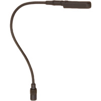 Furman Gn-Led Gooseneck Lamp, Led Bulb, Locking Bnc Connector Mates To Rear Of Furman Power Conditioners