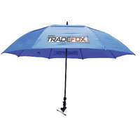 Supco Tradefox 60" Umbrella With Magnetic Base Kit Mukit Stay Cool And Dry When Doing Outdoor Repair Work