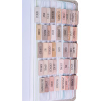 Diversebee Spanish Bible Tabs (Large Print, Easy To Read), Bible Journaling Book Tabs, Christian Gift, 66 Bible Tabs Old And New Testament, Includes Catholic Books And 9 Blank Tabs (Paz)