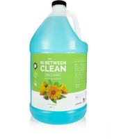 Bark2Basics In Between Clean Waterless Dog Shampoo, 1 Gallon | All Natural Ingredients, Unique Formula Cleans And Freshens, Great For Spot Removal And Touch Ups, Fresh And Clean Scent