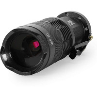 Maketheone Ir Torch 3 Watt 850Nm Infrared Light Night Vision Flashlight Torch - Infrared Light Is Invisible To Human Eyes - To Be Used With Night Vision Device ( Not Include Battery)