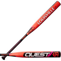 2022 Louisville Slugger Quest (-12) Fastpitch Bat