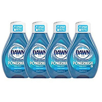 Dawn Platinum Powerwash Dish Spray Fresh Scent Refill - Multi 4 Pack