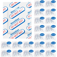 400Cc Oxygen Absorbers For Food Storage - 100 Count (10X Packs Of 10) - For Long Term Food Storage & Survival, Mylar Bags, Canning, Harvest Right Freeze Dryer, Dehydrated, And Preserved Foods