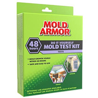 Mold Armor Do It Yourself Mold Test Kit