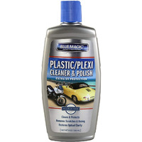 Blue Magic 750 Plastic And Plexiglass Cleaner - 8 Fl. Oz.