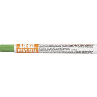 La-Co - 11575 La-Co Heat-Seal Stik Premixed Epoxy Sealer Stick, 350 Degree F Temperature, 3/8 Oz