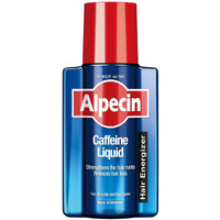 Alpecin After Shampoo Caffeine Liquid 6.76 Fl Oz I Topical Solution For Men's Thinning Hair I Promotes Natural Hair Growth I Sulfate Free With Concentrated Caffeine