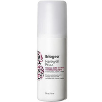 Briogeo Farewell Frizz Rosarco Milk Leave-In Conditioning Spray, Anti Frizz Leave In Conditioner For Curly Hair, Hair Detangler Spray & Hair Moisturizer With Argan Oil, Vegan, Cruelty-Free, 5 Fl Oz