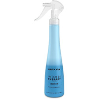 Pravana Intense Therapy Leave-In Conditioner Spray Treatment & Detangler | Instantly Detangles & Hydrates | Equalizes Hair Porosity | For All Hair Types | Strengthens & Softens Hair | 10.1 Fl Oz