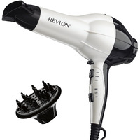 Revlon Shine Booster Hair Dryer  1875W Smooth Blowout And Maximum Volume