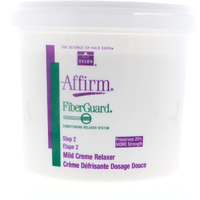 Affirm Fiberguard Mild Creme Relaxer 4Lbs