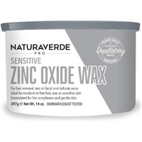 Naturaverde Pro Zinc Oxide Soft Wax For Sensitive Skin