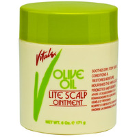 Vitale Vn21 Olive Oil Lite Scalp Ointment, Beige, 7 Ounce