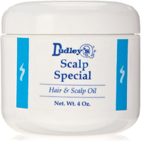 Dudley's Scalp Special Hair And Scalp Oil For Unisex, 4 Ounce