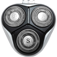 Sweetlf Men's Electric Shaver Replacement Shaving Heads Fit For All Sweetlf Electric Razors (Sws7105, Sws7105Bk Replacement Shaver Head)