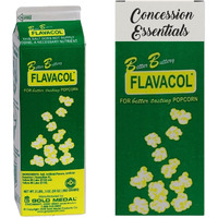 35Oz Better Butter Flavacol Popcorn Salt- 1 Carton