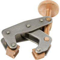 Mag-Mate K020R Kant-Twist Clamp With T-Handle, Multi-Purpose Lever Clamp, Cantilever Arm Clamps For Secure Hold, 2??Opening Capacity