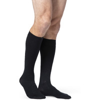 Sigvaris Men?? Dynaven Closed Toe Calf-High Socks 30-40Mmhg