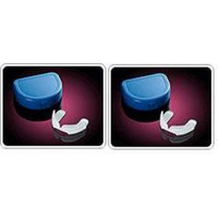 2 Totalgard Stressgard Night Tooth Bruxism Teeth Mouth Guards Tmj