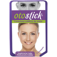 Otostick - Corrector Cosmetico Discreto De Orejas Sobresalientes De 8 Unidades - Productos Correctivos Para El Cuidado De Las Orejas Sin Cirugia A Partir De Los 3 A?Os De Edad