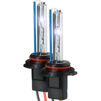 Xtremevision Hid Xenon Replacement Bulbs - 9006 5000K - Bright White (1 Pair)