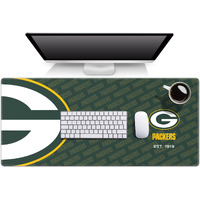 Youthefan Nfl Green Bay Packers Logo Series Desk Pad