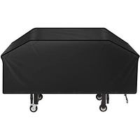 36 Inch Griddle Cover For Blackstone, Waterproof Lightweight Polyester Barbecue Cover Flat Top Gas Grill Cover For Blackstone 36" Griddle Cooking Station For Camp Chef