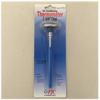 Fjc (2790 1-3/4" Dial Thermometer