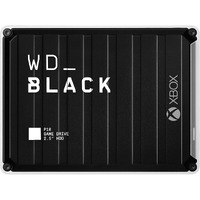 Wd_Black 5Tb P10 Game Drive For Xbox - Portable External Hard Drive Hdd With 1-Month Xbox Game Pass - Wdba5G0050Bbk-Wesn