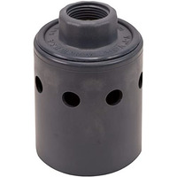 Hudson Valve V Hudson Tank Valve For Livestock - 718H , Black