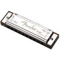 Fender Blues Deluxe Harmonica, Key Of D