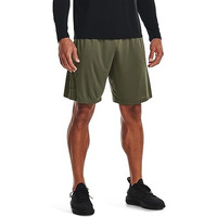 Ua Tech Graphic Shorts - Marine Od Green - X-Large