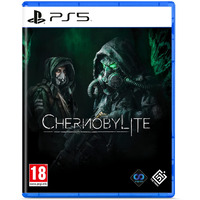 Perp Games Chernobylite, Packaging May Vary