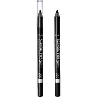 Rimmel Scandaleyes Waterproof Liner, Black, 12 G