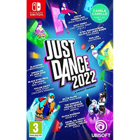 Just Dance 2022 (Nintendo Switch)