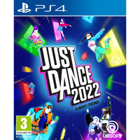 Just Dance 2022 (Ps4)