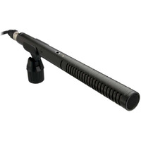Rode Ntg-2 Multi-Powered Shotgun Microphone,Black