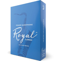 Daaddario Woodwinds Tenor Sax Reeds, Strength 2, 10-Pack